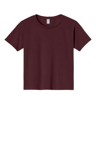 Jerzees - Youth Dri-Power 50/50 Cotton/Poly T-Shirt image thumbnail