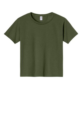 Jerzees - Youth Dri-Power 50/50 Cotton/Poly T-Shirt image thumbnail
