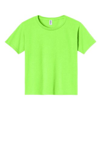 Jerzees - Youth Dri-Power 50/50 Cotton/Poly T-Shirt image thumbnail