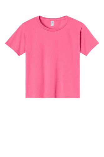 Jerzees - Youth Dri-Power 50/50 Cotton/Poly T-Shirt image thumbnail