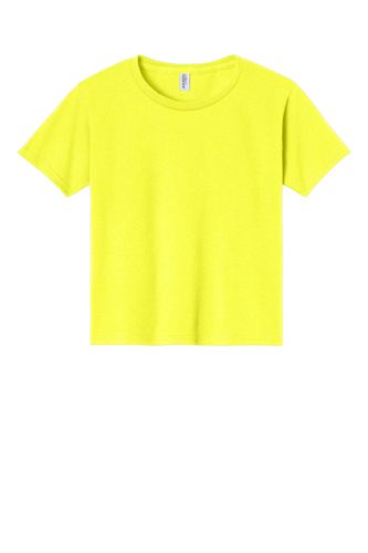 Jerzees - Youth Dri-Power 50/50 Cotton/Poly T-Shirt image thumbnail