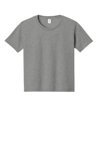 Jerzees - Youth Dri-Power 50/50 Cotton/Poly T-Shirt image thumbnail