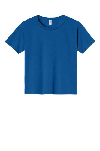 Jerzees - Youth Dri-Power 50/50 Cotton/Poly T-Shirt image thumbnail