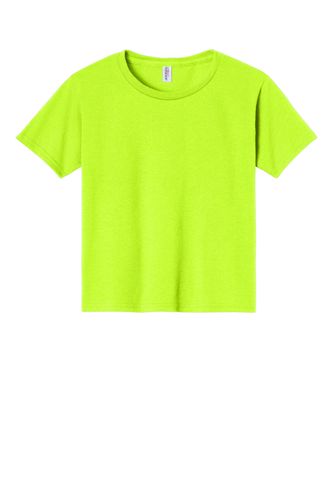 Jerzees - Youth Dri-Power 50/50 Cotton/Poly T-Shirt image thumbnail