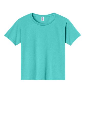 Jerzees - Youth Dri-Power 50/50 Cotton/Poly T-Shirt image thumbnail