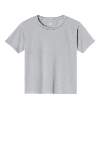 Jerzees - Youth Dri-Power 50/50 Cotton/Poly T-Shirt image thumbnail