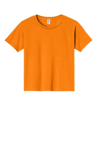 Jerzees - Youth Dri-Power 50/50 Cotton/Poly T-Shirt image thumbnail