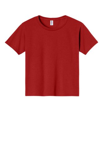 Jerzees - Youth Dri-Power 50/50 Cotton/Poly T-Shirt image thumbnail