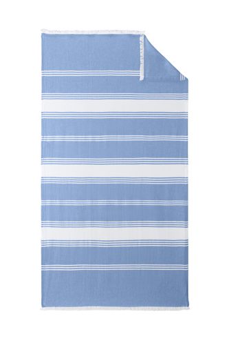 Port Authority Beach Throw  image thumbnail