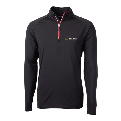 Men's Adapt Recycled Soft Knit Stretch Quarter Zip image thumbnail