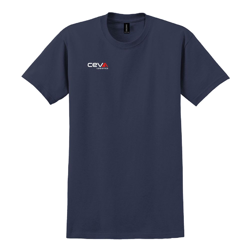 Cotton Short-Sleeve T-Shirt primary image