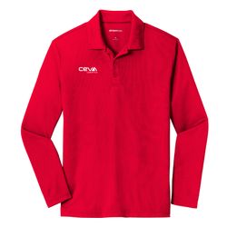 Image of Long Sleeve Polo