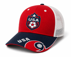 Image of USA Hats