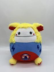 Image of Custom Squishmello - Yellow - Ashburn