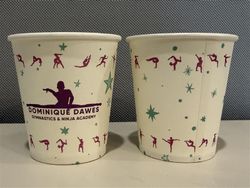 Image of Cups - Gymnastics - Pack of 100