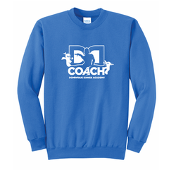 Image of Coach Crewneck Sweatshirt