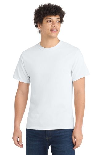 Port & Co™ Core Cotton Tee image thumbnail