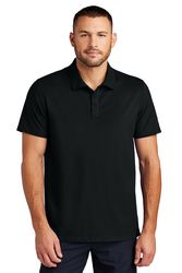 Image of Mercer+Mettle® Stretch Pique Polo