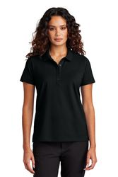Image of Mercer+Mettle® Women’s Stretch Pique Polo