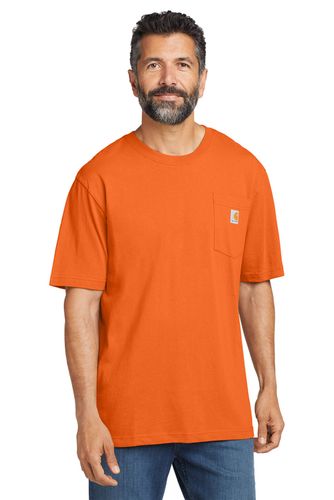 Carhartt® Workwear Pocket Short Sleeve T-Shirt image thumbnail