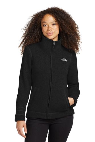 The North Face® Women's Sweater Fleece Jacket image thumbnail