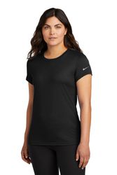 Image of Nike Women's Swoosh Sleeve rLegend Tee