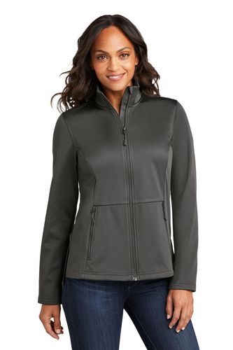 Port Authority Women's Flexshell Jacket L617 image thumbnail