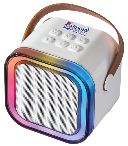 MINI KARAOKE MACHINE / SPEAKER image thumbnail