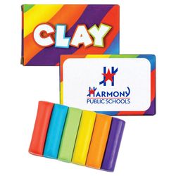 Image of MODELING CLAY
