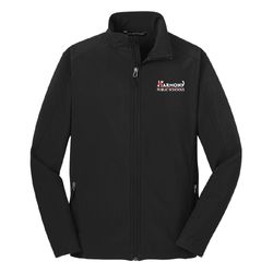 Image of HARMONY PUBLIC SCHOOLS PORT AUTHORITY CORE SOFT SHELL JACKET