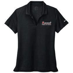 Image of NIKE LADIES DRI-FIT MICRO PIQUE 2.0 POLO