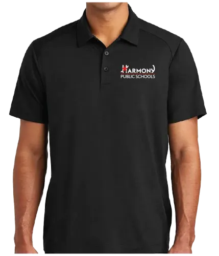 HARMONY SPORT-TEK POSICHARGE TRI-BLEND WICKING POLO image thumbnail