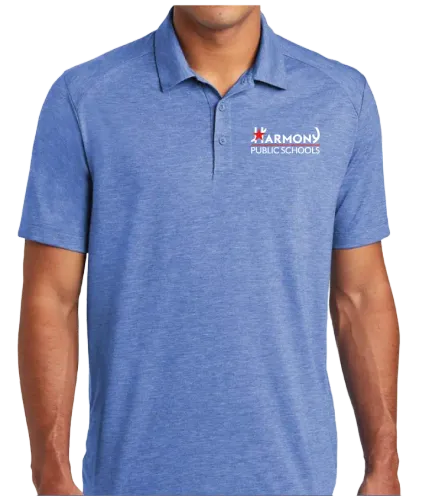HARMONY SPORT-TEK POSICHARGE TRI-BLEND WICKING POLO image thumbnail