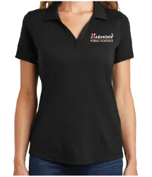 Image of HARMONY SPORT-TEK POSICHARGE TRI-BLEND WICKING POLO