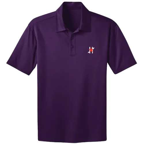 HARMONY PORT AUTHORITY MEN'S SILK TOUCH PERFORMANCE POLO image thumbnail