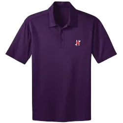 Image of HARMONY PORT AUTHORITY MEN'S SILK TOUCH PERFORMANCE POLO