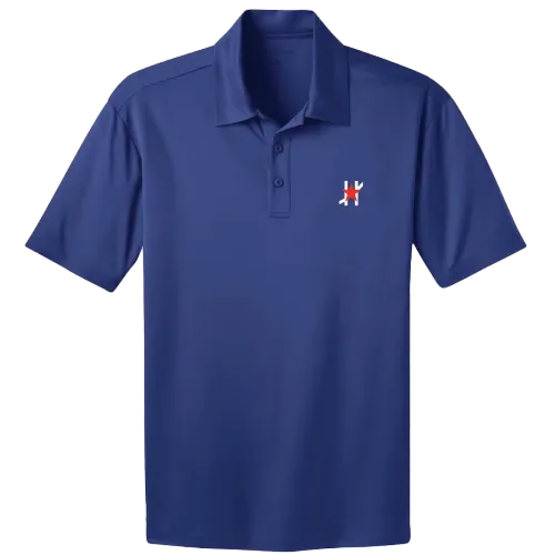 HARMONY PORT AUTHORITY MEN'S SILK TOUCH PERFORMANCE POLO image thumbnail