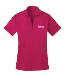 Image of HARMONY PORT AUTHORITY WOMEN'S SILK TOUCH PERFORMANCE POLO