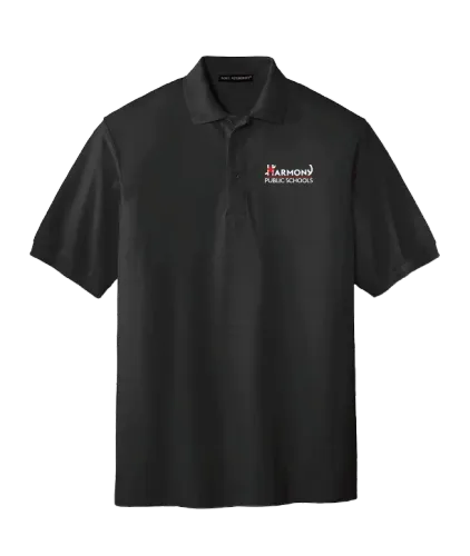 HARMONY PORT AUTHORITY MEN'S SILK TOUCH SHORT-SLEEVE POLO image thumbnail