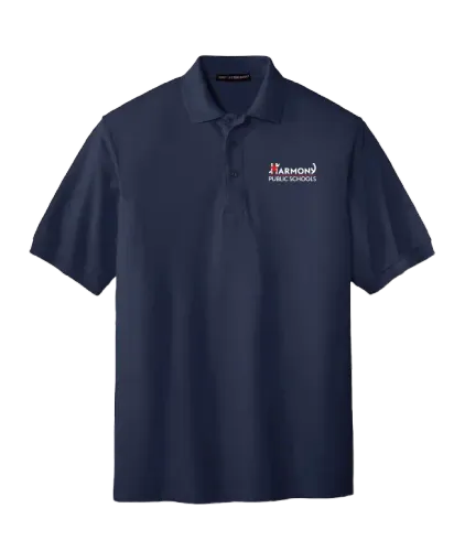 HARMONY PORT AUTHORITY MEN'S SILK TOUCH SHORT-SLEEVE POLO image thumbnail