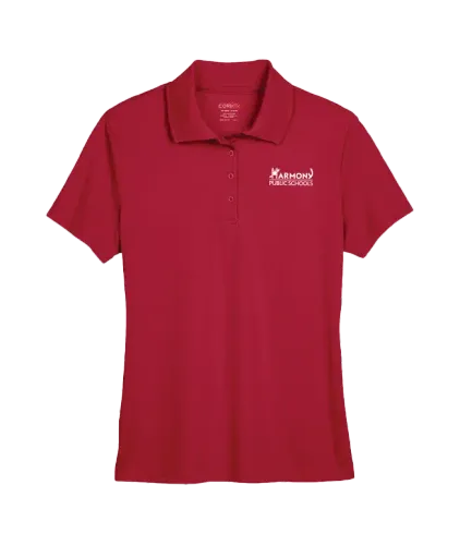 CORE 365™ WOMEN'S PIQUÉ POLO image thumbnail