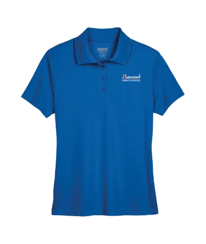 CORE 365™ WOMEN'S PIQUÉ POLO image thumbnail