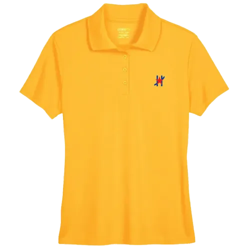 CORE 365™ WOMEN'S PIQUÉ POLO image thumbnail