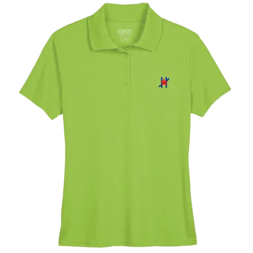 CORE 365™ WOMEN'S PIQUÉ POLO image thumbnail