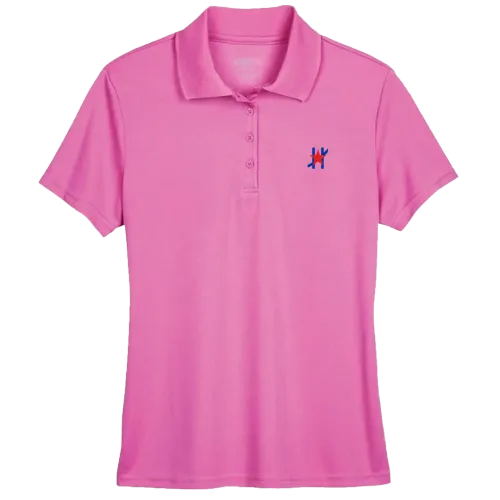 CORE 365™ WOMEN'S PIQUÉ POLO image thumbnail