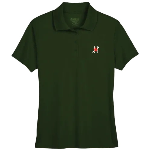 CORE 365™ WOMEN'S PIQUÉ POLO image thumbnail