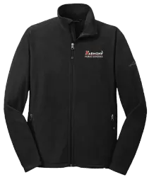 Image of HARMONY EDDIE BAUER FULL-ZIP MICROFLEECE JACKET