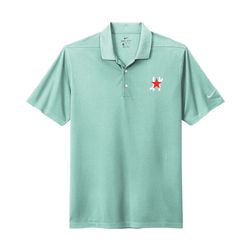 Image of NIKE DRI-FIT ESSENTIAL MICRO PIQUE PERFORMANCE POLO 2.0 - MEN'S