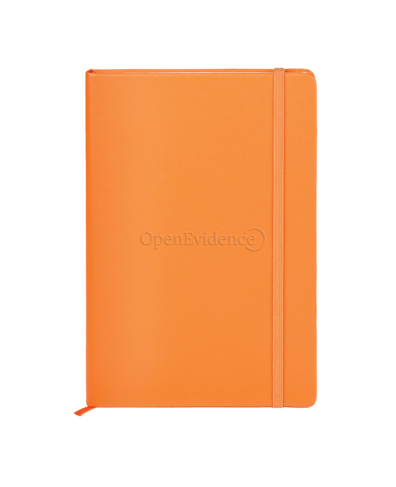 OE Notebook (5.75 x 8.5)