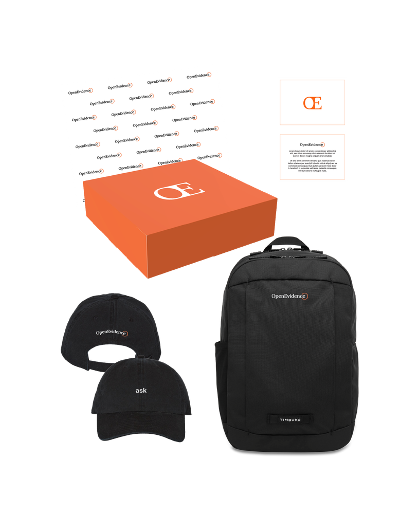 OE Backpack & Hat Kit
